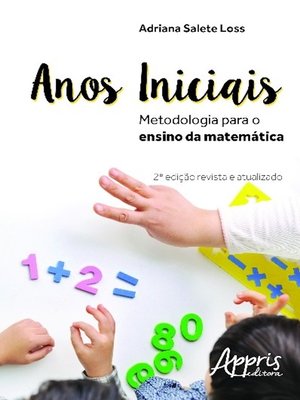 cover image of Anos iniciais